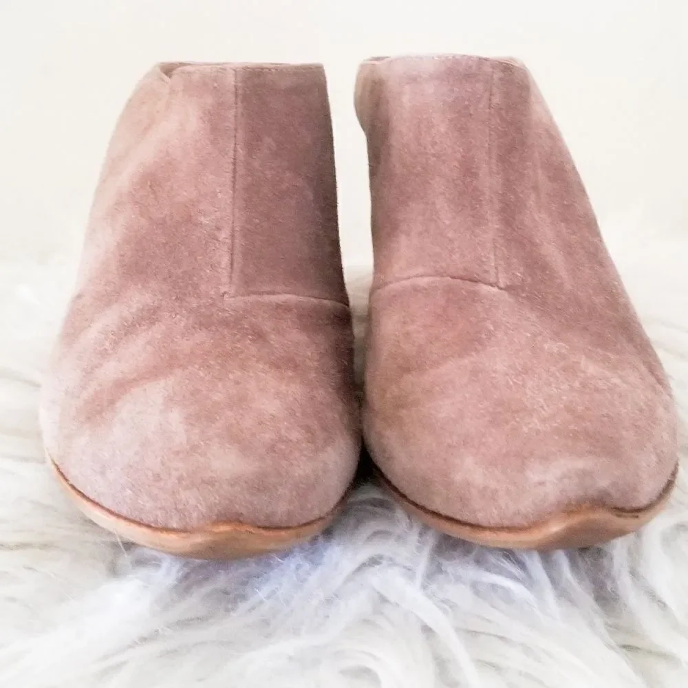 Sigerson Morrison Italian made mule wedge